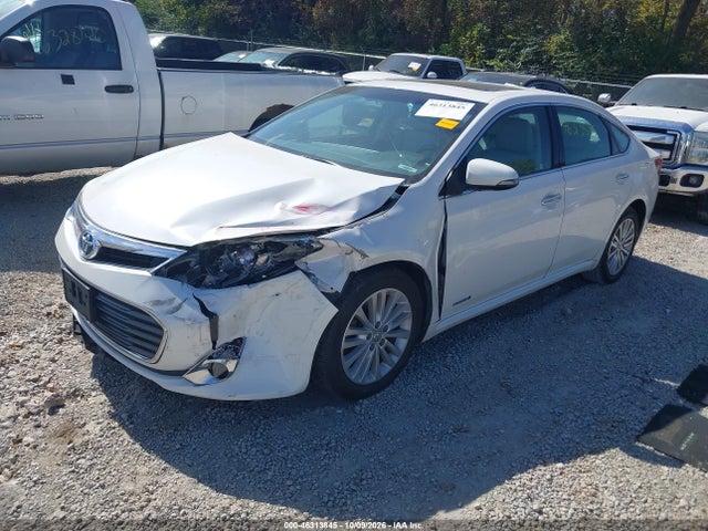 46313845 :رقم المزاد ، 4T1BD1EB3FU036193 vin ، 2015 Toyota Avalon Hybrid Limited مزاد بيع