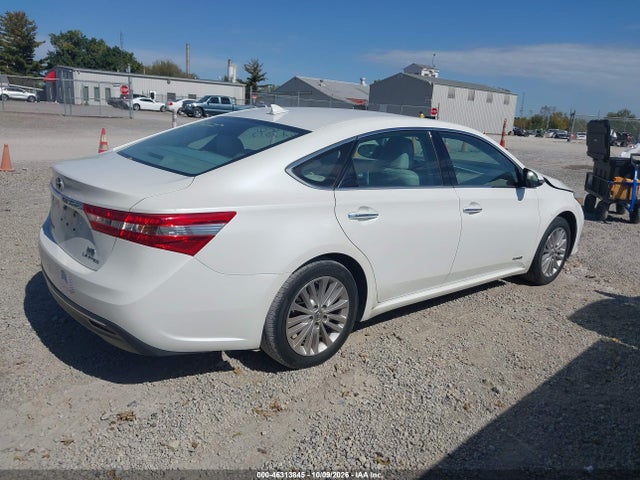 46313845 :رقم المزاد ، 4T1BD1EB3FU036193 vin ، 2015 Toyota Avalon Hybrid Limited مزاد بيع
