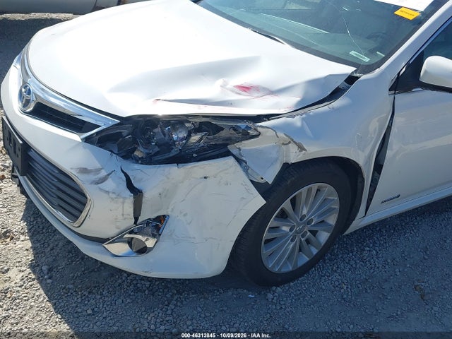 46313845 :رقم المزاد ، 4T1BD1EB3FU036193 vin ، 2015 Toyota Avalon Hybrid Limited مزاد بيع