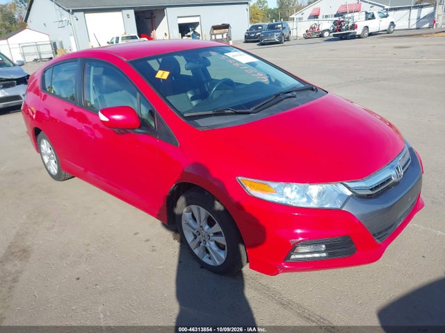 2012 Honda Insight Ex მანქანა იყიდება აუქციონზე, vin: JHMZE2H74CS002220, აუქციონის ნომერი: 46313854