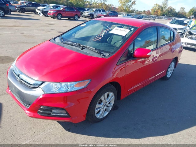 2012 Honda Insight Ex მანქანა იყიდება აუქციონზე, vin: JHMZE2H74CS002220, აუქციონის ნომერი: 46313854