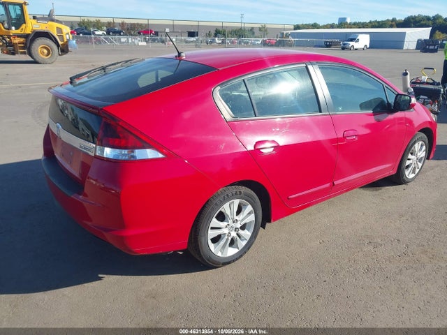 2012 Honda Insight Ex მანქანა იყიდება აუქციონზე, vin: JHMZE2H74CS002220, აუქციონის ნომერი: 46313854