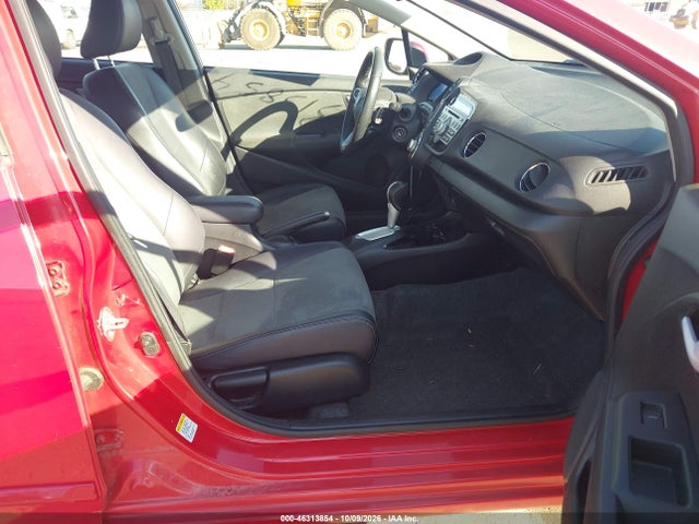 2012 Honda Insight Ex მანქანა იყიდება აუქციონზე, vin: JHMZE2H74CS002220, აუქციონის ნომერი: 46313854