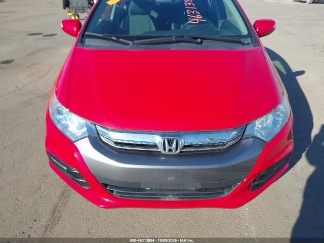 2012 Honda Insight Ex მანქანა იყიდება აუქციონზე, vin: JHMZE2H74CS002220, აუქციონის ნომერი: 46313854