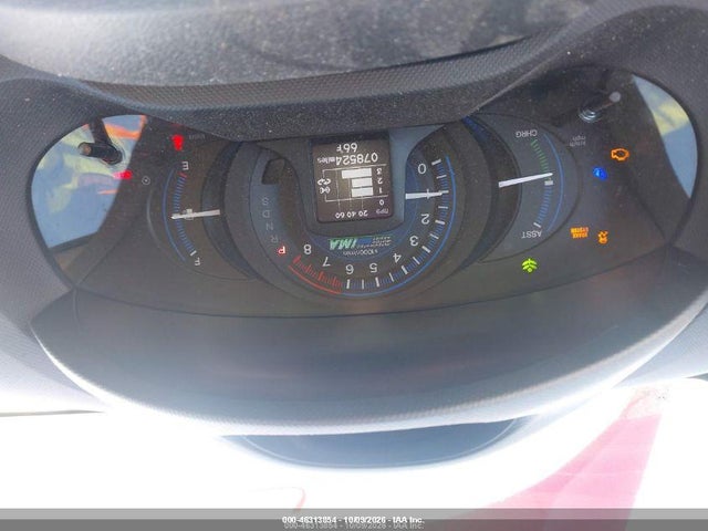 2012 Honda Insight Ex მანქანა იყიდება აუქციონზე, vin: JHMZE2H74CS002220, აუქციონის ნომერი: 46313854