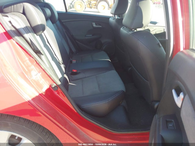 2012 Honda Insight Ex მანქანა იყიდება აუქციონზე, vin: JHMZE2H74CS002220, აუქციონის ნომერი: 46313854