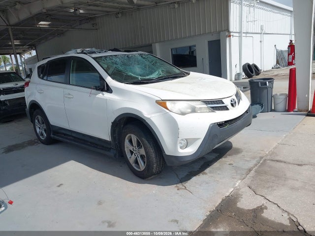 Aukcja sprzedaży 2015 Toyota Rav4 Xle, vin: JTMWFREV5FD059225, numer aukcji: 46313855