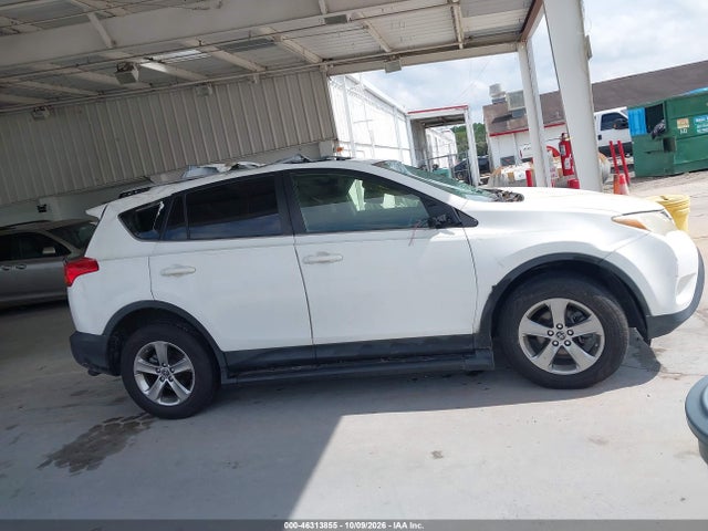 Aukcja sprzedaży 2015 Toyota Rav4 Xle, vin: JTMWFREV5FD059225, numer aukcji: 46313855