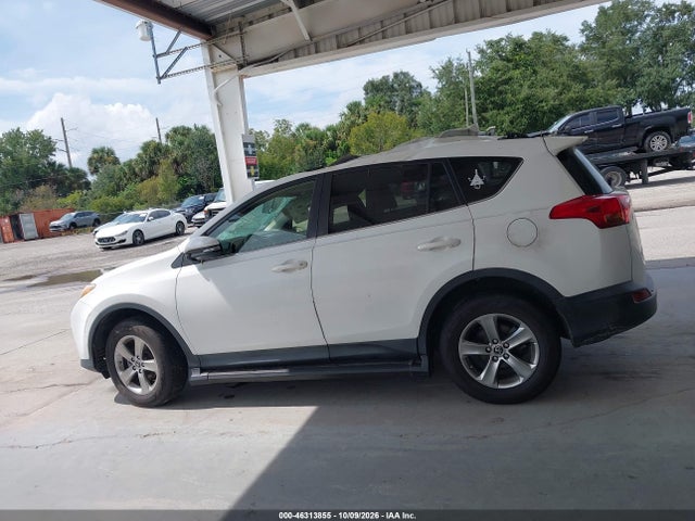 Aukcja sprzedaży 2015 Toyota Rav4 Xle, vin: JTMWFREV5FD059225, numer aukcji: 46313855