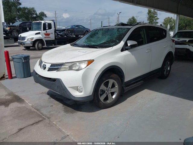 Aukcja sprzedaży 2015 Toyota Rav4 Xle, vin: JTMWFREV5FD059225, numer aukcji: 46313855