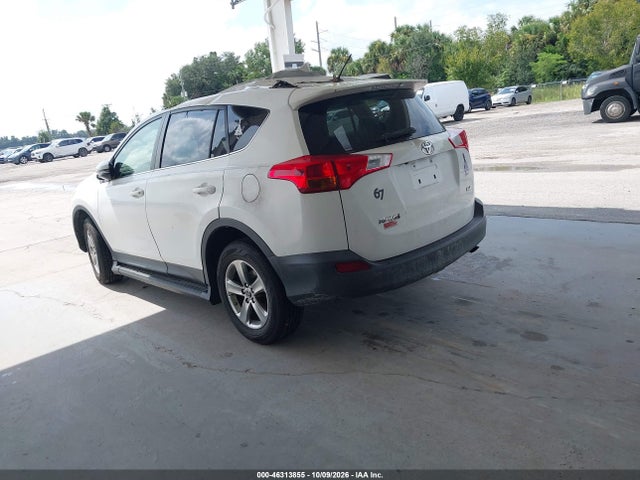 Aukcja sprzedaży 2015 Toyota Rav4 Xle, vin: JTMWFREV5FD059225, numer aukcji: 46313855