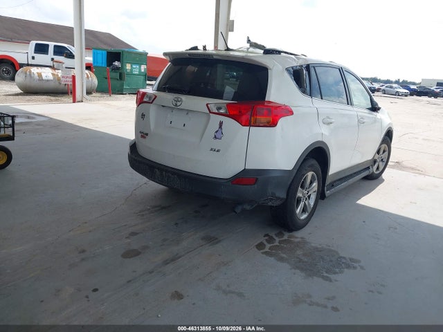 Aukcja sprzedaży 2015 Toyota Rav4 Xle, vin: JTMWFREV5FD059225, numer aukcji: 46313855