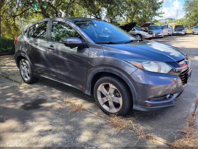Продажа на аукционе авто 2017 Honda Hr-v Ex, vin: 3CZRU6H56HM728164, номер лота: 46313865