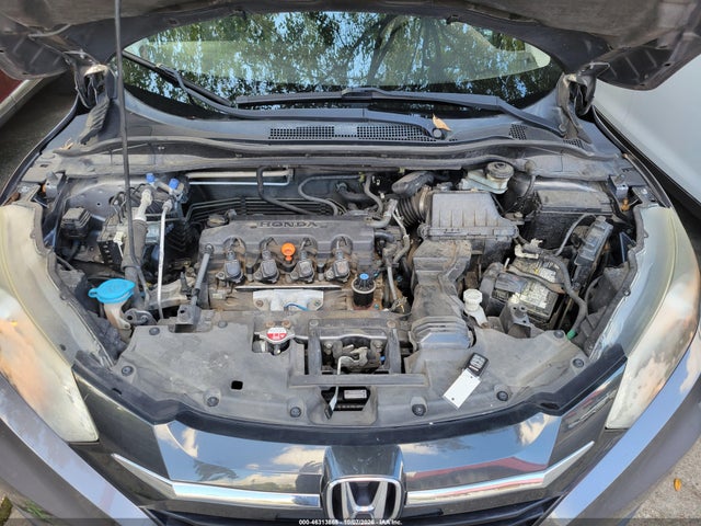 Продажа на аукционе авто 2017 Honda Hr-v Ex, vin: 3CZRU6H56HM728164, номер лота: 46313865