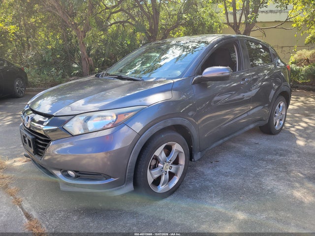 Продажа на аукционе авто 2017 Honda Hr-v Ex, vin: 3CZRU6H56HM728164, номер лота: 46313865