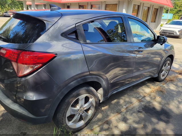 Продажа на аукционе авто 2017 Honda Hr-v Ex, vin: 3CZRU6H56HM728164, номер лота: 46313865