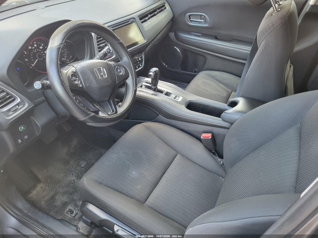 Продажа на аукционе авто 2017 Honda Hr-v Ex, vin: 3CZRU6H56HM728164, номер лота: 46313865