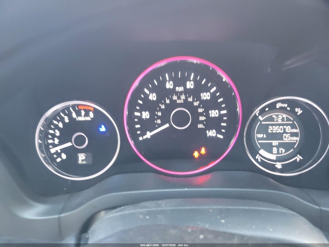 Продажа на аукционе авто 2017 Honda Hr-v Ex, vin: 3CZRU6H56HM728164, номер лота: 46313865