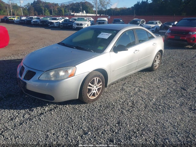 Aukcja sprzedaży 2006 Pontiac G6 Se1, vin: 1G2ZG558564213014, numer aukcji: 46313888