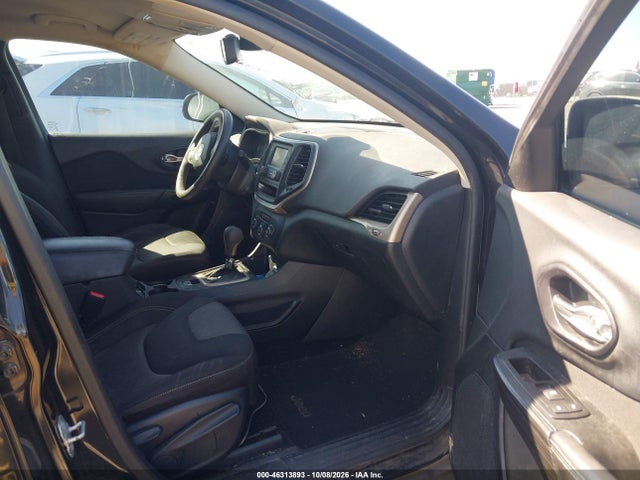 Продаж на аукціоні авто 2014 Jeep Cherokee Sport, vin: 1C4PJLAB1EW258397, номер лоту: 46313893