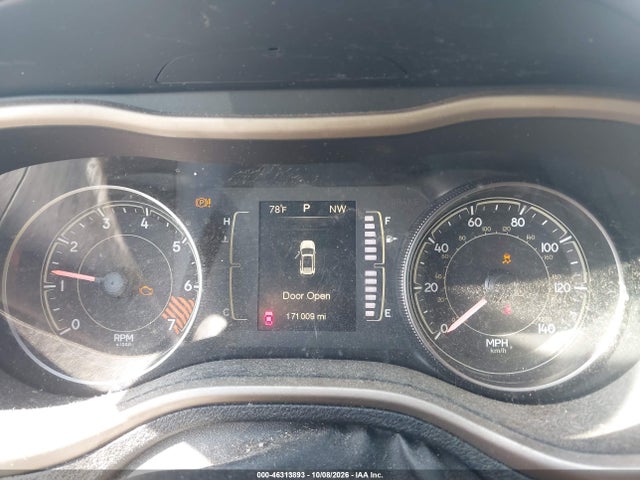 Продаж на аукціоні авто 2014 Jeep Cherokee Sport, vin: 1C4PJLAB1EW258397, номер лоту: 46313893