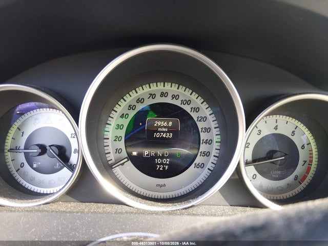 Продаж на аукціоні авто 2013 Mercedes-benz C 250 Sport, vin: WDDGF4HB4DR299915, номер лоту: 46313901