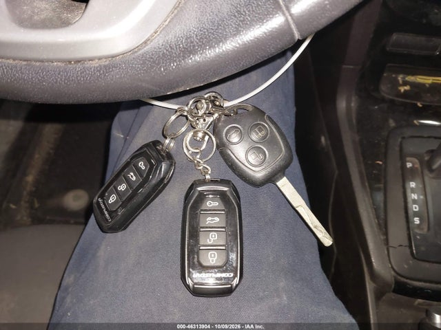 Продажа на аукционе авто 2014 Ford Fiesta Se, vin: 3FADP4EJ8EM107085, номер лота: 46313904