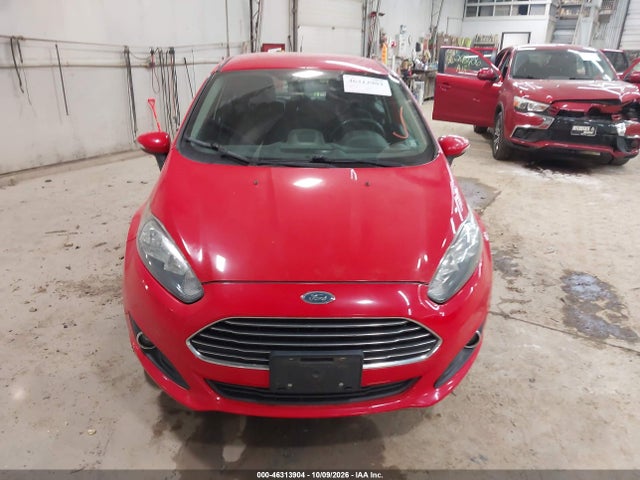 Продажа на аукционе авто 2014 Ford Fiesta Se, vin: 3FADP4EJ8EM107085, номер лота: 46313904
