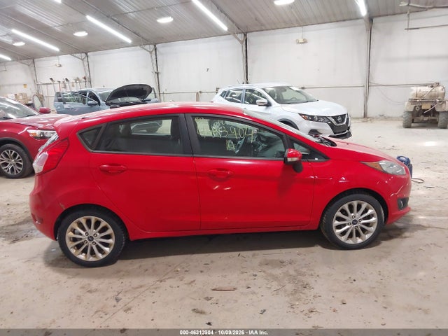 Продажа на аукционе авто 2014 Ford Fiesta Se, vin: 3FADP4EJ8EM107085, номер лота: 46313904
