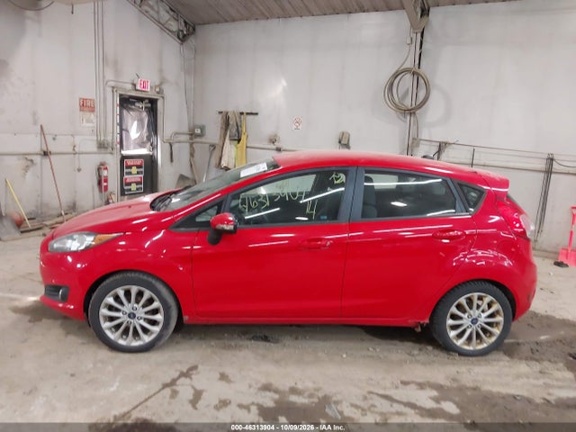 Продажа на аукционе авто 2014 Ford Fiesta Se, vin: 3FADP4EJ8EM107085, номер лота: 46313904