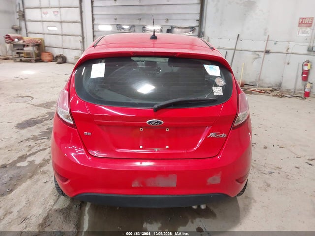 Продажа на аукционе авто 2014 Ford Fiesta Se, vin: 3FADP4EJ8EM107085, номер лота: 46313904