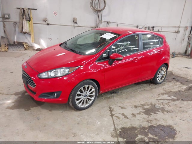 Продажа на аукционе авто 2014 Ford Fiesta Se, vin: 3FADP4EJ8EM107085, номер лота: 46313904
