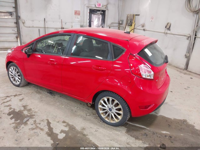 Продажа на аукционе авто 2014 Ford Fiesta Se, vin: 3FADP4EJ8EM107085, номер лота: 46313904