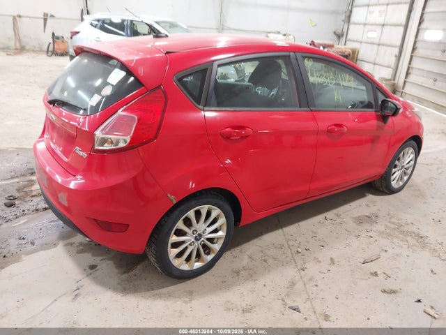 Продажа на аукционе авто 2014 Ford Fiesta Se, vin: 3FADP4EJ8EM107085, номер лота: 46313904