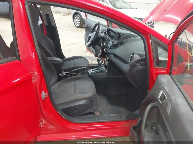 Продажа на аукционе авто 2014 Ford Fiesta Se, vin: 3FADP4EJ8EM107085, номер лота: 46313904