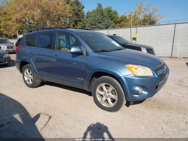 Продажа на аукционе авто 2010 Toyota Rav4 Limited V6, vin: JTMYK4DV8A5026487, номер лота: 46313916