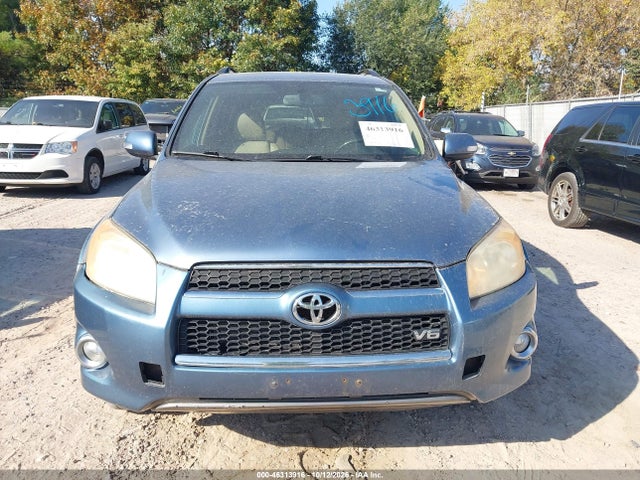 Продажа на аукционе авто 2010 Toyota Rav4 Limited V6, vin: JTMYK4DV8A5026487, номер лота: 46313916