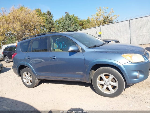 Продажа на аукционе авто 2010 Toyota Rav4 Limited V6, vin: JTMYK4DV8A5026487, номер лота: 46313916