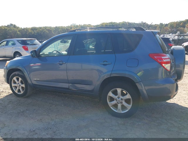 Продажа на аукционе авто 2010 Toyota Rav4 Limited V6, vin: JTMYK4DV8A5026487, номер лота: 46313916