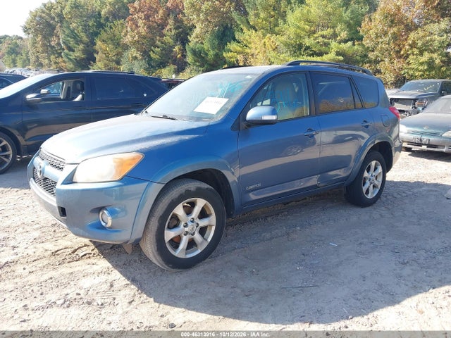 Продажа на аукционе авто 2010 Toyota Rav4 Limited V6, vin: JTMYK4DV8A5026487, номер лота: 46313916