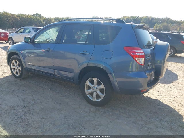 Продажа на аукционе авто 2010 Toyota Rav4 Limited V6, vin: JTMYK4DV8A5026487, номер лота: 46313916