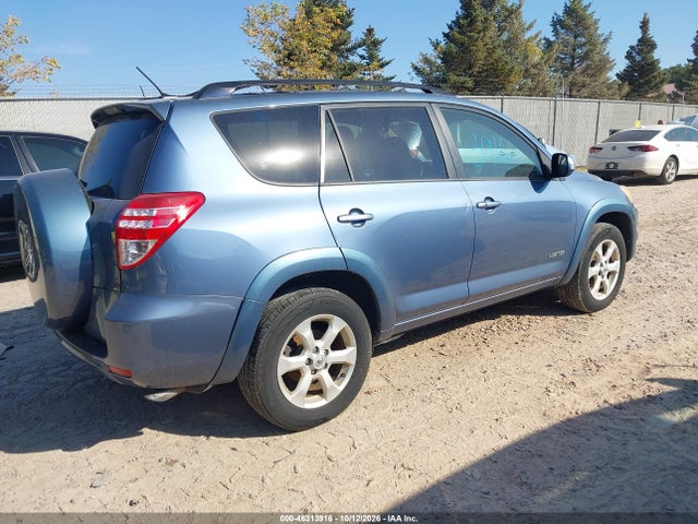Продажа на аукционе авто 2010 Toyota Rav4 Limited V6, vin: JTMYK4DV8A5026487, номер лота: 46313916