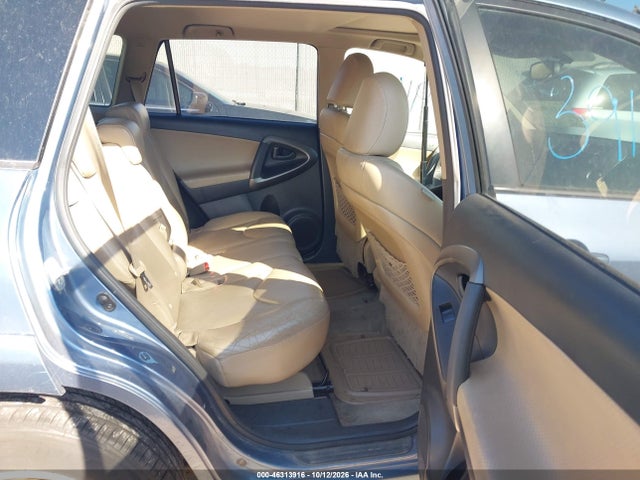 Продажа на аукционе авто 2010 Toyota Rav4 Limited V6, vin: JTMYK4DV8A5026487, номер лота: 46313916
