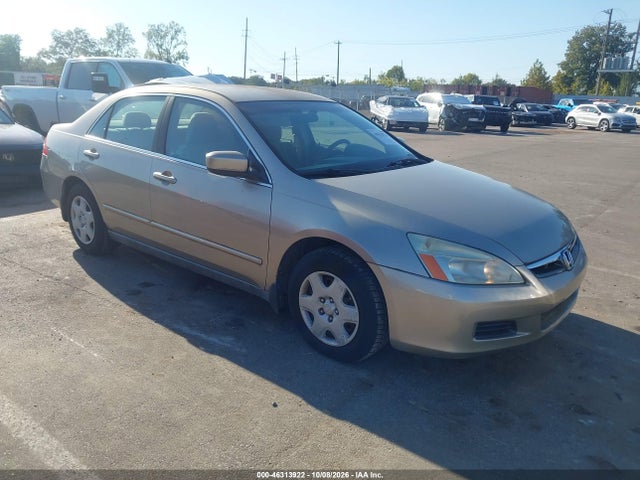 Auction sale of the 2006 Honda Accord 2.4 Lx, vin: 3HGCM56476G710415, lot number: 46313922