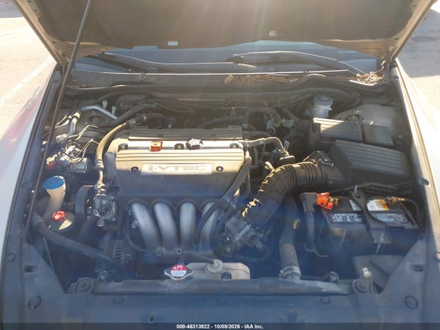 46313922 :رقم المزاد ، 3HGCM56476G710415 vin ، 2006 Honda Accord 2.4 Lx مزاد بيع