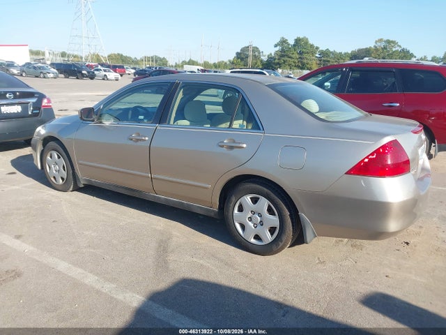 46313922 :رقم المزاد ، 3HGCM56476G710415 vin ، 2006 Honda Accord 2.4 Lx مزاد بيع