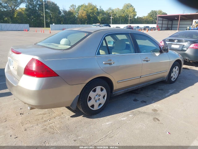 46313922 :رقم المزاد ، 3HGCM56476G710415 vin ، 2006 Honda Accord 2.4 Lx مزاد بيع