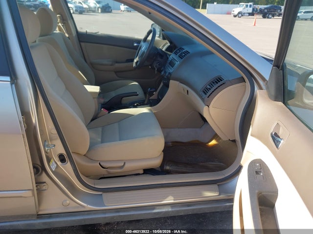 46313922 :رقم المزاد ، 3HGCM56476G710415 vin ، 2006 Honda Accord 2.4 Lx مزاد بيع