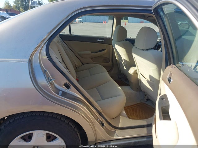 46313922 :رقم المزاد ، 3HGCM56476G710415 vin ، 2006 Honda Accord 2.4 Lx مزاد بيع