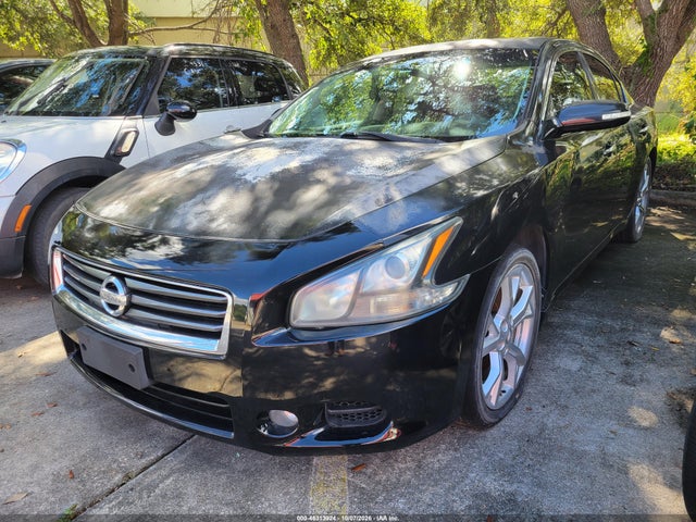Продаж на аукціоні авто 2012 Nissan Maxima 3.5 Sv, vin: 1N4AA5AP7CC835094, номер лоту: 46313924